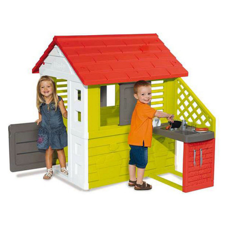 Children's play house Nature Simba (145 x 110 x 127 cm)