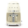 Drip Coffee Machine Smeg DCF02CREU 1050 W Retro Grey