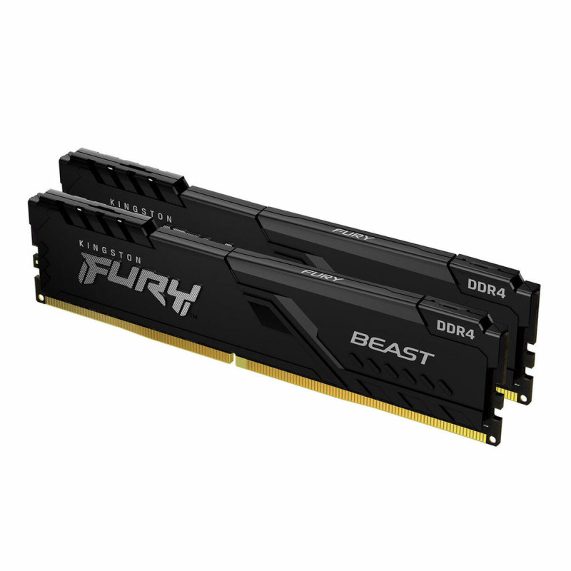 RAM Memory Kingston KF432C16BBK2/64 DDR4 64 GB