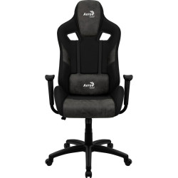 Gaming Chair Aerocool COUNT AeroSuede 180º Black