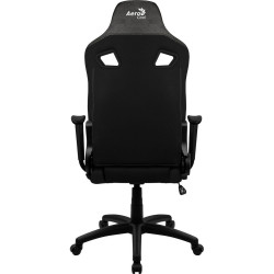 Gaming Chair Aerocool COUNT AeroSuede 180º Black