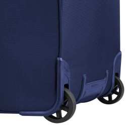 Cabin suitcase Delsey New Destination Blue 55 x 25 x 35 cm