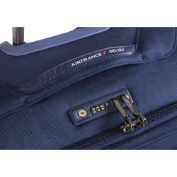 Cabin suitcase Delsey New Destination Blue 55 x 25 x 35 cm