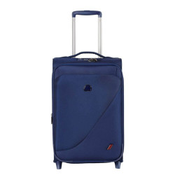 Cabin suitcase Delsey New Destination Blue 55 x 25 x 35 cm