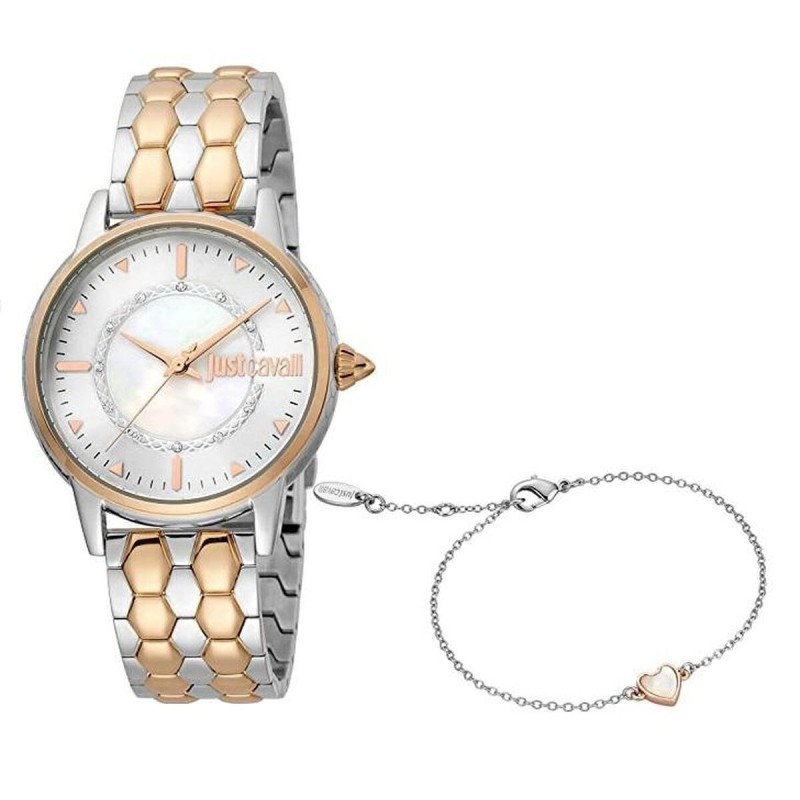 Ladies'Watch Just Cavalli EMOZIONI (Ø 34 mm)