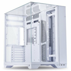 ATX Semi-tower Box Lian-Li O11 VISION White