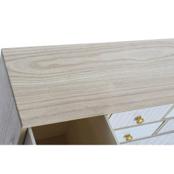 Sideboard DKD Home Decor 95 x 26 x 67,5 cm Natural Paolownia wood