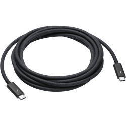 USB-C Cable Apple MWP02ZM/A Black 3 m