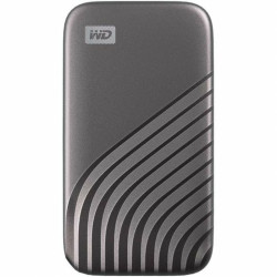 External Hard Drive Western Digital My Passport 2 TB 2 TB SSD 2 TB HDD