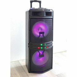 Portable Bluetooth Speakers Inovalley MS02XXL  1000 W Karaoke