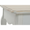 Side table DKD Home Decor White Wood (120 x 60 x 50 cm)