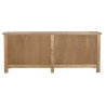 Sideboard Home ESPRIT Natural 230 x 48 x 96 cm