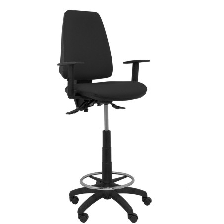 Stool Elche P&C I840B10 Black 150 cm