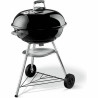 Barbecue Weber Compact Aluminium Enamelled Steel