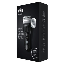 Shaver Braun 8410s 1 Piece