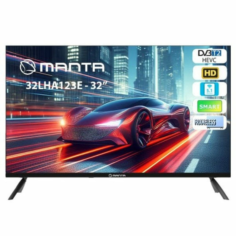 Smart TV Manta 32LHA123E 32"