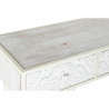 Console DKD Home Decor White Fir MDF Wood 120 x 35 x 80 cm