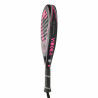 Padel Racket Vibor-a Naya Classic Edition Black Fuchsia