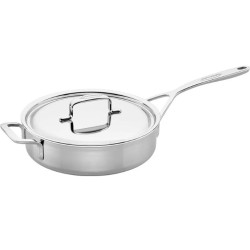 Pan Demeyere 40850-853-0 Steel Stainless steel Ø 24 cm