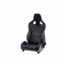 Seat Recaro RC411002132 Black Co-pilot