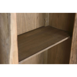 Cupboard Home ESPRIT Natural 115 x 48 x 210 cm