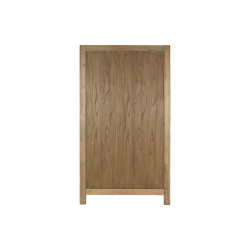 Cupboard Home ESPRIT Natural 115 x 48 x 210 cm