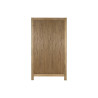 Cupboard Home ESPRIT Natural 115 x 48 x 210 cm