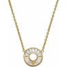 Ladies' Necklace Emporio Armani EG3557710