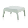 Garden furniture SP Berner Miami Resin (62 x 66 x 35 cm) (72 x 66 x 63,5 cm) (120 x 48 x 69 cm)