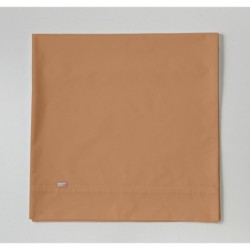 Top sheet Alexandra House Living Brown 170 x 270 cm