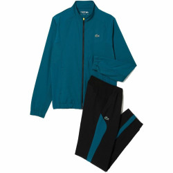 Tracksuit for Adults Lacoste Blue Men