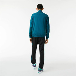 Tracksuit for Adults Lacoste Blue Men