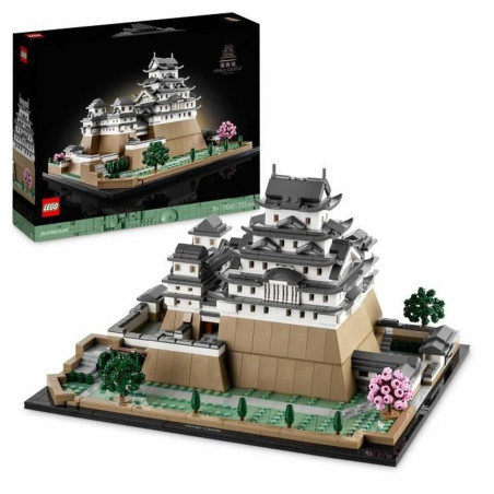 Playset Lego Architecture 21060 Himeji Castle, Japan 2125 Pieces