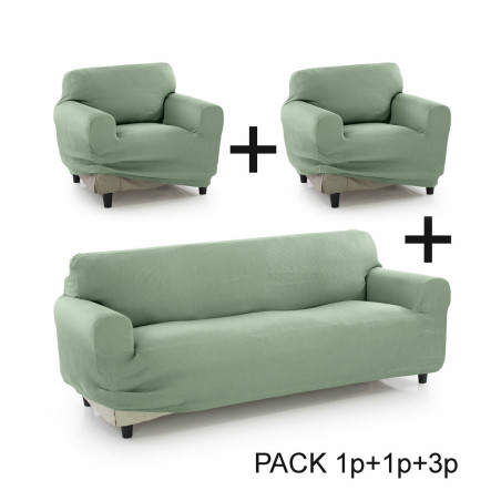 Sofa Cover Sofakover Pocket Trio Romeo 3 Units