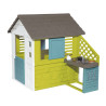 Children's play house Smoby Pretty 145 x 127 x 110 cm