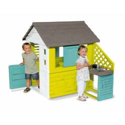 Children's play house Smoby Pretty 145 x 127 x 110 cm