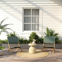 Garden chair Beau Rivage 2 Units