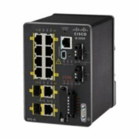 Switch CISCO IE-2000-8TC-G-B