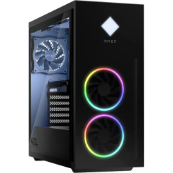 Desktop PC HP 64N25EA ABE AMD Ryzen 5 5600X 16 GB RAM 512 GB SSD