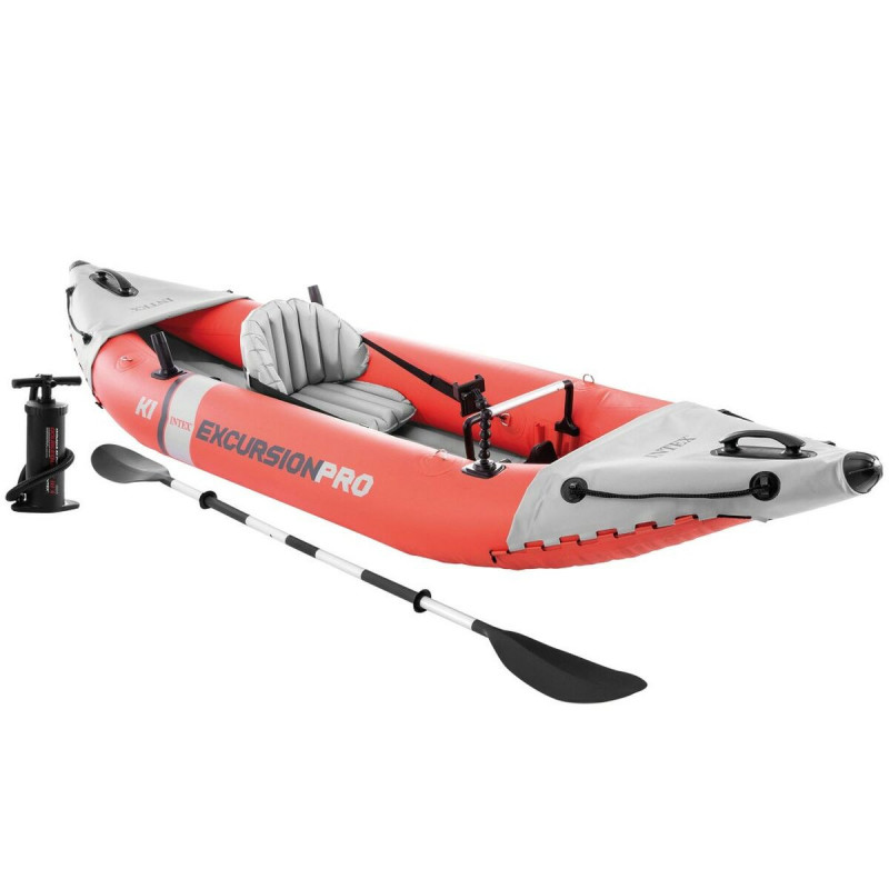 Inflatable Canoe Intex Excursion Pro 305 x 91 x 46 cm