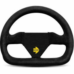 Racing Steering Wheel Momo MOD.12 Leather Ø 25 cm