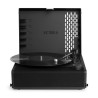 Record Player Victrola Revolution Go Black