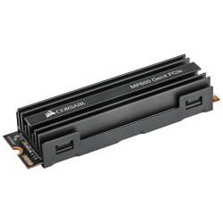 Hard Drive Corsair MP600 SSD Internal TLC 3D NAND 2 TB 2 TB SSD 2 TB HDD