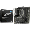 Motherboard MSI MB PRO B760M-A WIFI Intel LGA 1700