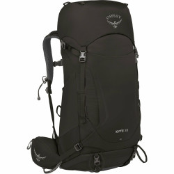 Hiking Backpack OSPREY Kyte 38 L Black