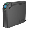 Uninterruptible Power Supply System Interactive UPS Ever T/ELCDTO-001K00/00 600 W