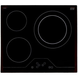 Glass-Ceramic Hob NEWPOL NWVT3Z 60 cm