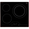 Glass-Ceramic Hob NEWPOL NWVT3Z 60 cm