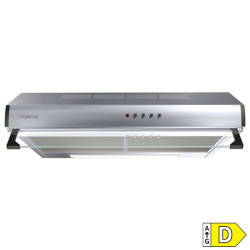 Conventional Hood Mepamsa 110.0150.999 90 cm 400 m3/h 71 dB 280W Steel