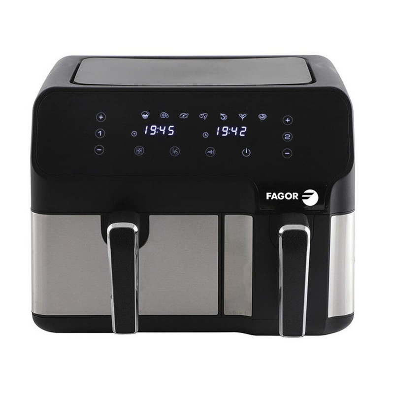 Air Fryer Fagor FGE5507 Black 2900 W